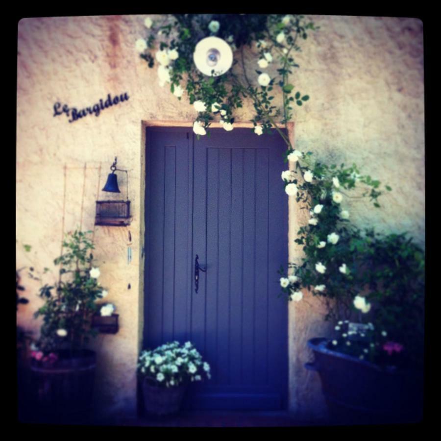 Le Bargidou Bed & Breakfast Carces Exterior photo