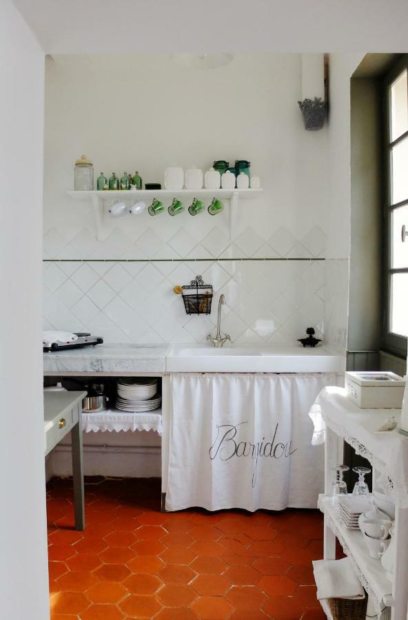 Le Bargidou Bed & Breakfast Carces Exterior photo