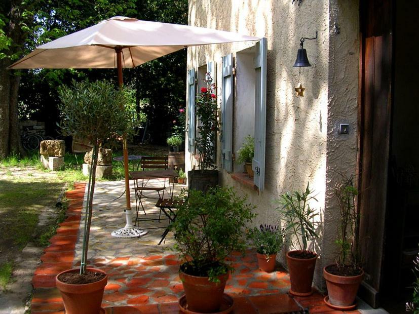 Le Bargidou Bed & Breakfast Carces Exterior photo