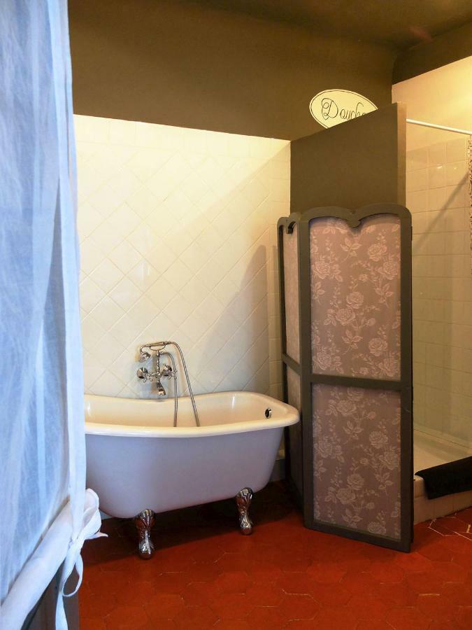 Le Bargidou Bed & Breakfast Carces Exterior photo