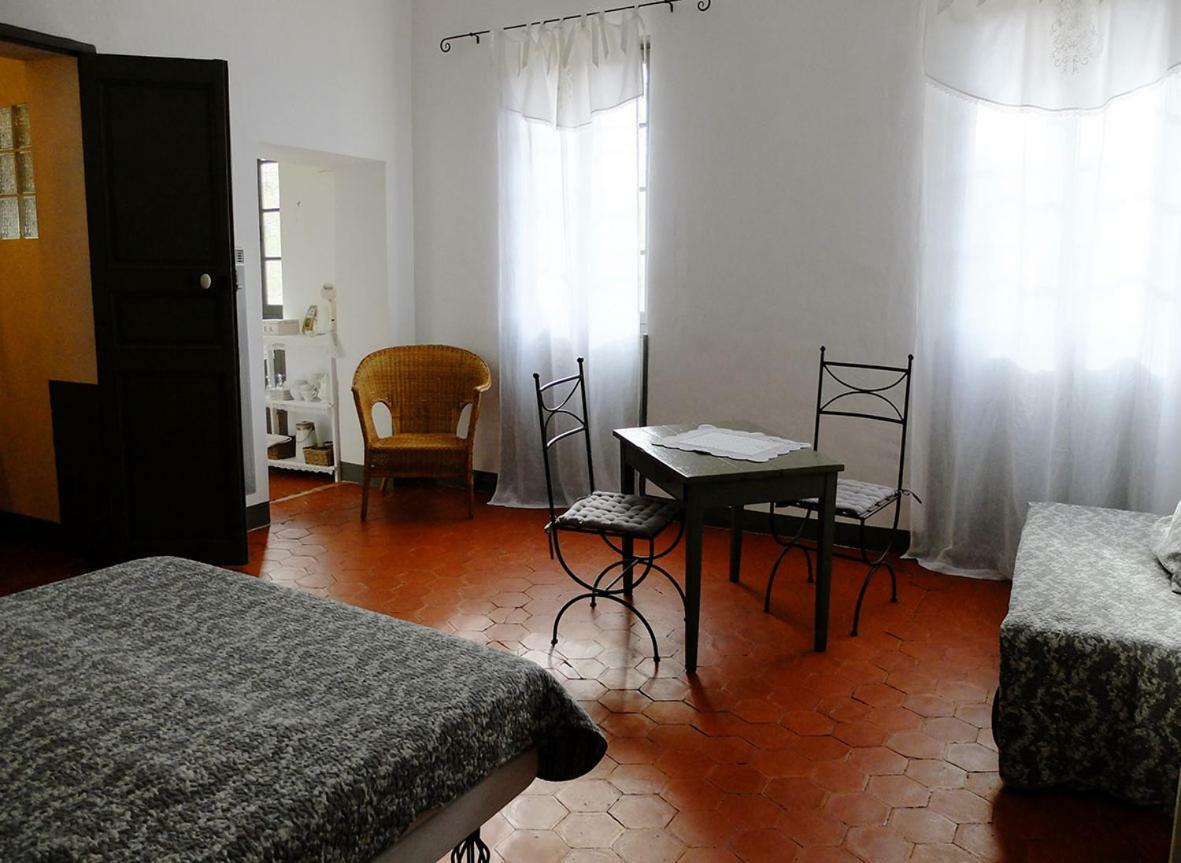 Le Bargidou Bed & Breakfast Carces Exterior photo